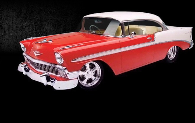 Classic Car Restoration Grants Pass